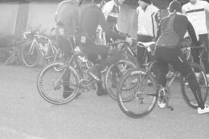 On parle matos de vélo avant la sortie