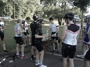 Sortie cycliste Pédaleur à Lyon