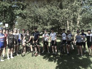 Sortie cycliste Pédaleur à Lyon