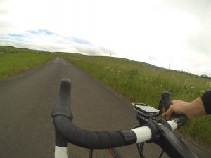 Une belle sortie à vélo dans les montagnes auvergnates