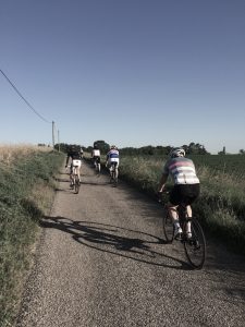 Sortie cycliste Pédaleur à Lyon