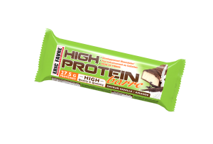 Barre récupération sportive