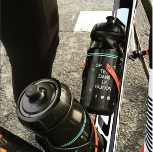 Hydratation entrainement vélo