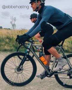 image cycliste nordique