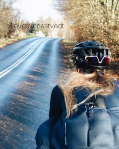 Inspiration cycliste Instagram