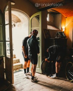 photo de vélo Instagram