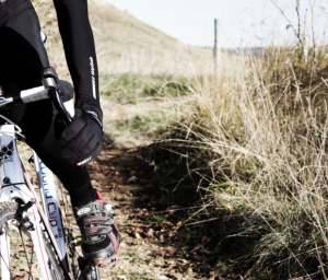 Gravel bike