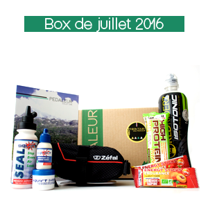 Box pédaleur juillet 2016