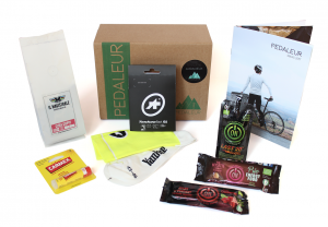 Produits cyclistes Pédaleur Mars 17