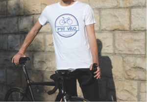 Tee shirt vélo