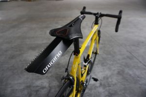 garde boue vélo origine cycles