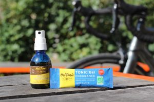 soin circulation mel tonic et gel energetique