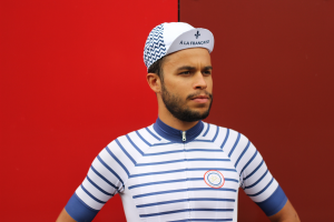 Casquette cyclisme GASP a la francaise