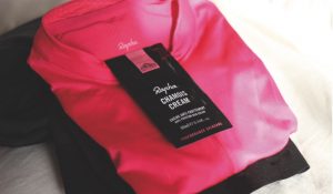 Chamois Cream Rapha box Pedaleur