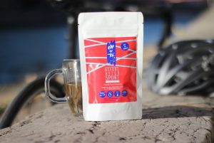 Oh My Tea box Pedaleur