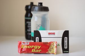 Nutrition High5 Pedaleur Novembre 2017