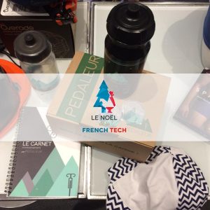 Noel de la french tech 2017