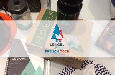 Noel de la french tech 2017