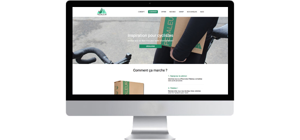 site web box pedaleur