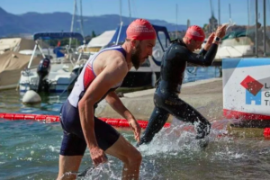 comment passer de la natation au vélo