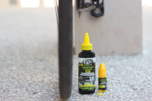 entretien du vélo été