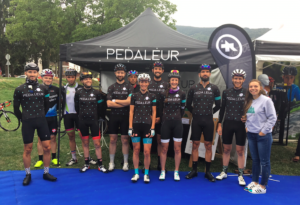 sortie vélo Massif des Bauges