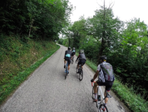 cyclosportifs Scott Cimes Annecy