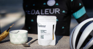 Fasteur porridge sportif