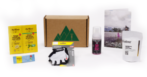 Box pour cyclistes Pedaleur