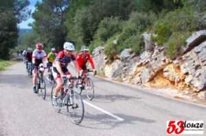 stage de velo et cyclostourisme