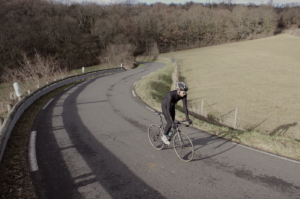 séance d'home-trainer