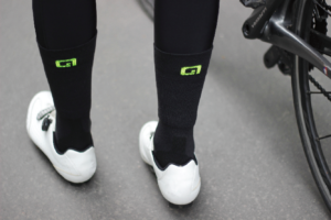 Accessoires textiles hiver cyclisme