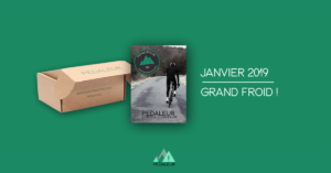box janvier Pédaleur Grand Froid