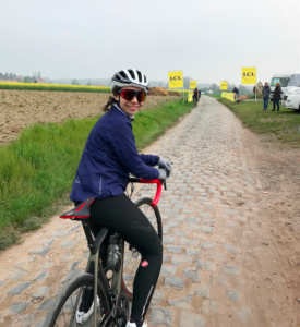 Secteur pavé de Paris-Roubaix