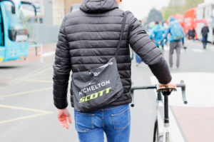 Musette cycliste Scott Paris Roubaix