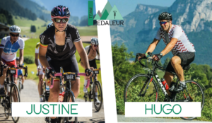 team pedaleur présentation