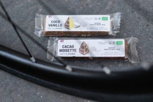 Nutripure dans la box Janvier 2020 de Pédaleur