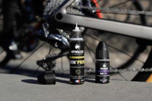 2 produits hautes performances et écologiques WINSLEEK