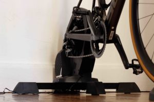 Rouler et s'améliorer sur home-trainer