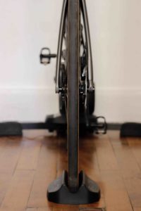 Série d'exercices à faire sur home-trainer