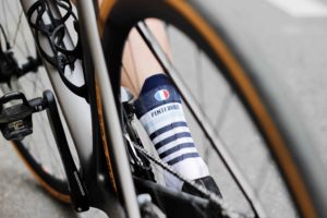 Chaussettes vélo Made In France