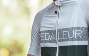 Textile cycliste haut de gamme