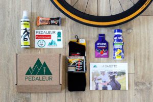 Les produits pour rouler de la box de septembre 2020