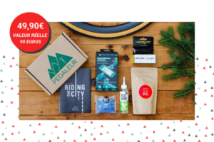 Sélection de produits pour pédaler au quotidien