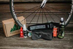 Produits vélo Pédaleur