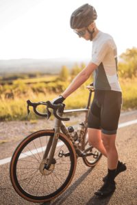 velo de cyclisme sur route