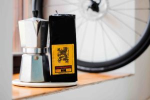 Café pour cyclistes Il Magistrale