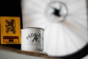 Mug pour cyclistes Pédaleur