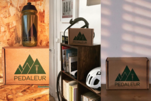 recycler sa box Pédaleur