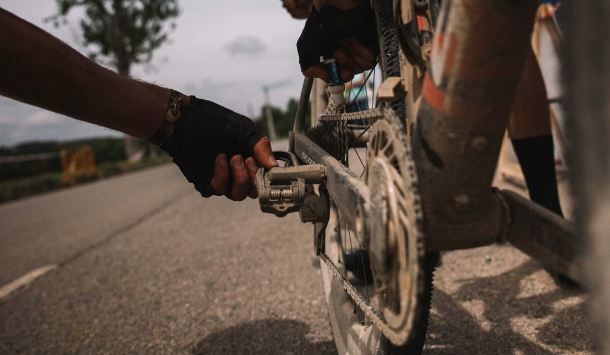 Entretien de la chaîne de son vélo gravel